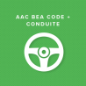 AAC BEA CODE + CONDUITE