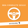 BEA ACCÉLÉRÉ CONDUITE SEULE
